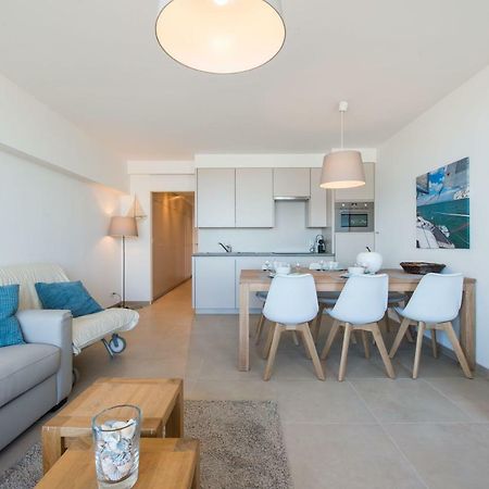 Cosy Studio With Sea View In أوستيند المظهر الخارجي الصورة