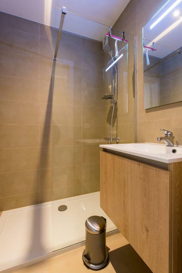Cosy Studio With Sea View In أوستيند المظهر الخارجي الصورة