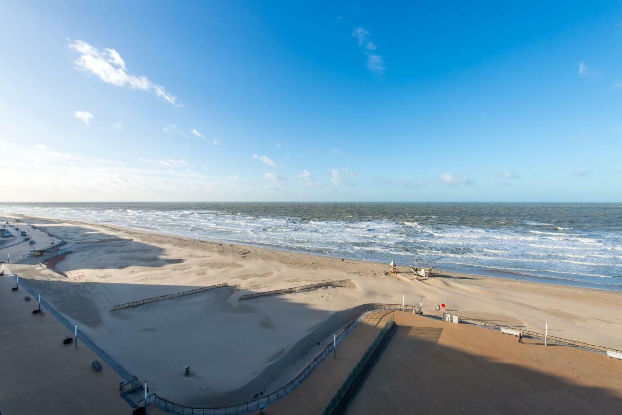 Cosy Studio With Sea View In أوستيند المظهر الخارجي الصورة